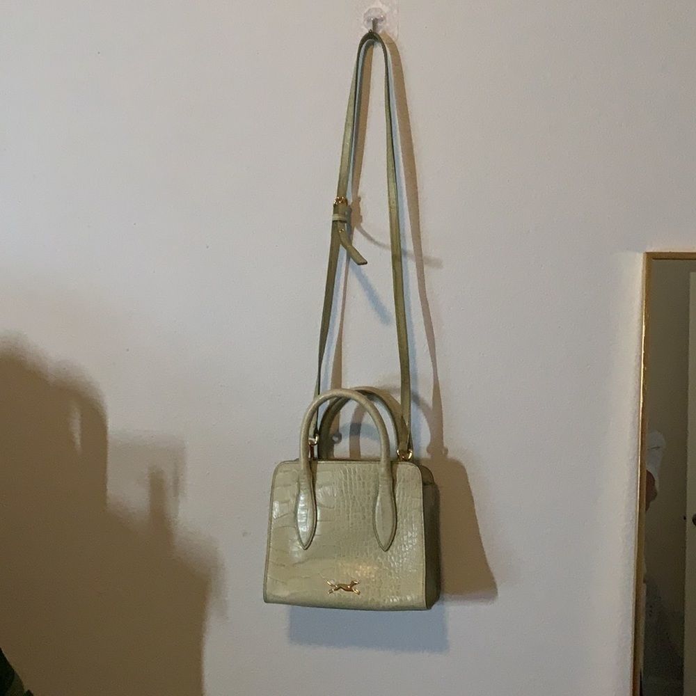 BIMBA Y LOLA crossbody purse